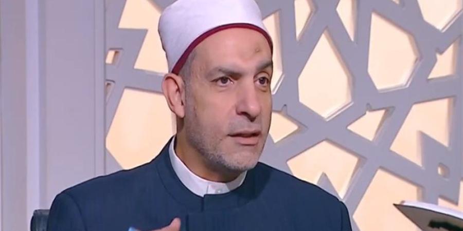 "بحسد كل حاجة أشوفها حتى أولادي" فماذا أفعل؟ أمين الفتوى يجيب (فيديو) - المدينة برس