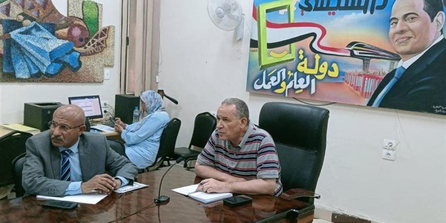 تعليم أسيوط: لم نتلق أية شكاوى من امتحان الهندسة للشهادة الإعدادية  - المدينة برس