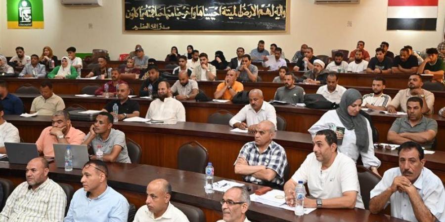 ترسية محال تجارية في مزاد علني بالعاشر من رمضان بنظام حق الانتفاع - المدينة برس