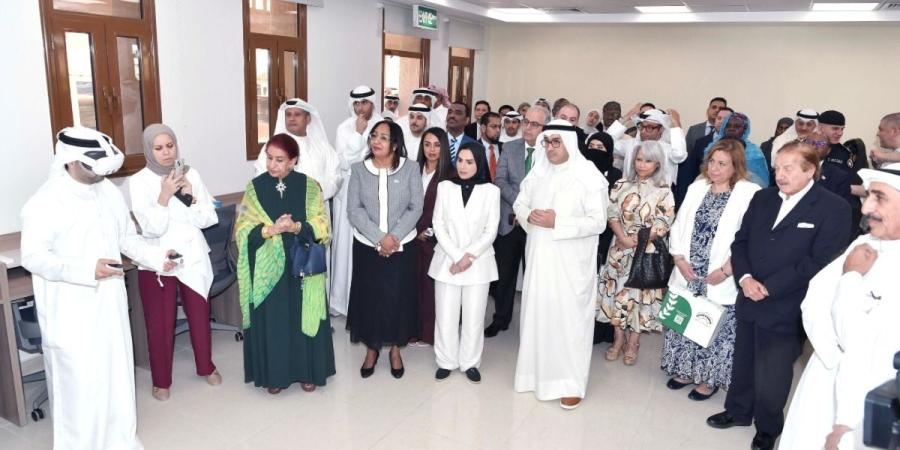 الحويلة: افتتاح مقر البرنامج الأممي للتوظيف يعكس ريادة الكويت في الشراكات التنموية - بوابة المدينة برس