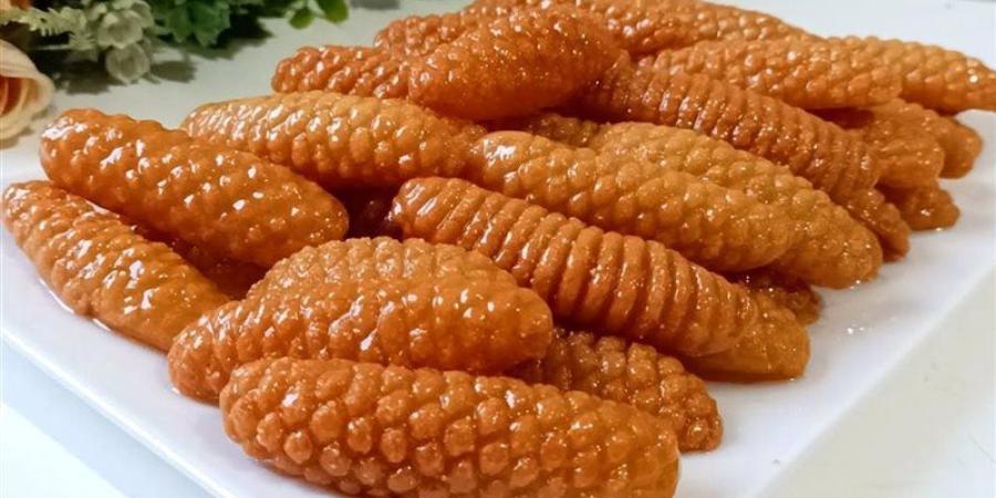 طريقة عمل صوابع زينب لتحلية مسائية بمذاق شهي وخطوات بسيطة - المدينة برس