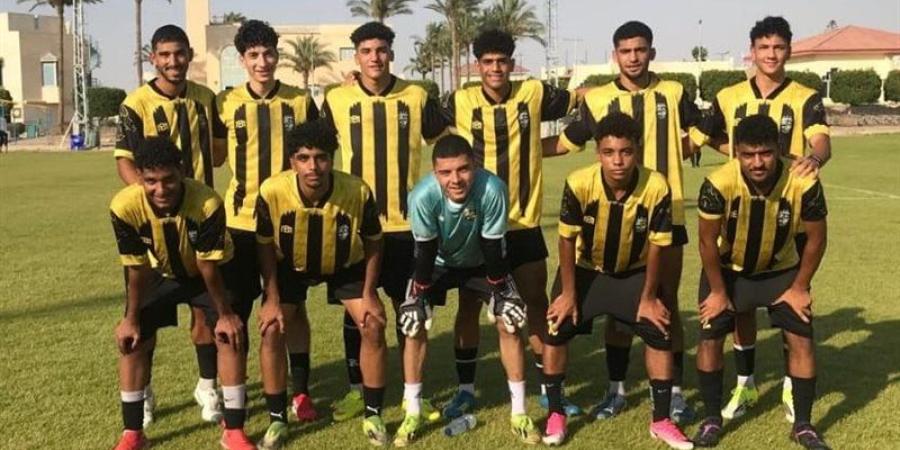 شباب المقاولون 2007 يفوز على القناة وديا بمعسكر الإسماعيلية - المدينة برس