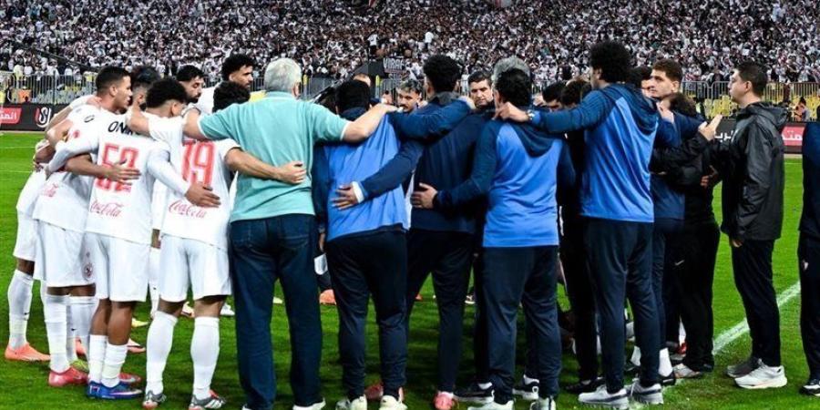 الزمالك يدرس عروض المعسكر الخارجي استعدادا للموسم الجديد - المدينة برس