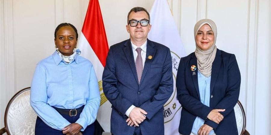 "سندا أوجمبو" تسلط الضوء على دور مصر المتنامي في تعزيز ممارسات الأعمال المسئولة - المدينة برس