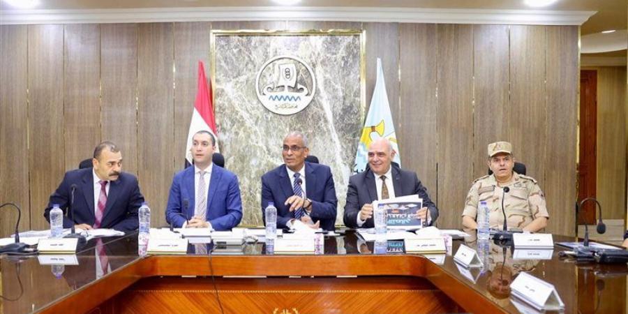 خلال المجلس التنفيذي، محافظ كفر الشيخ يشدد على الانتهاء من ملفات التصالح    - المدينة برس