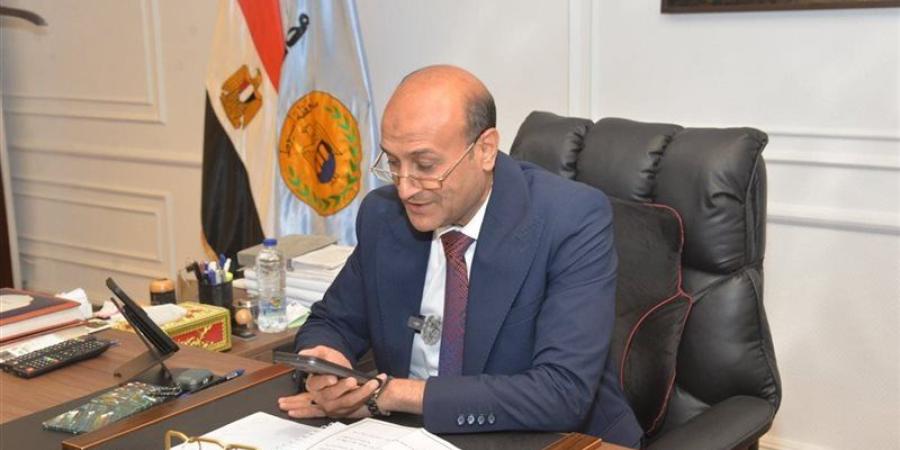 محافظ أسيوط يهنئ الطالب عبدالرحمن أحمد لحصوله على المركز التاسع بالشعبة العلمية - المدينة برس