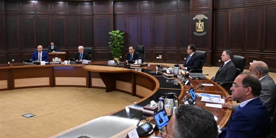 الحكومة توافق على مشروع لوجستي جديد بظهير ميناء الإسكندرية - المدينة برس