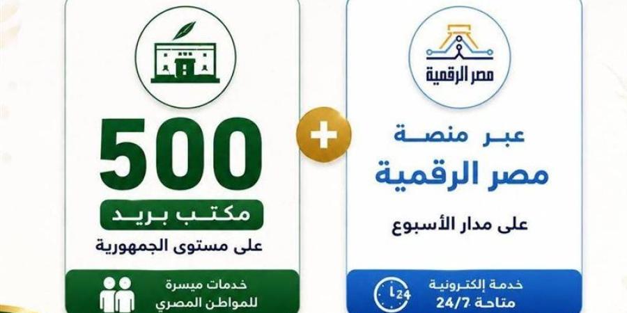 10 مكاتب بريد بالوادي الجديد تستقبل تظلمات بطاقات التموين وتحديث البيانات - المدينة برس