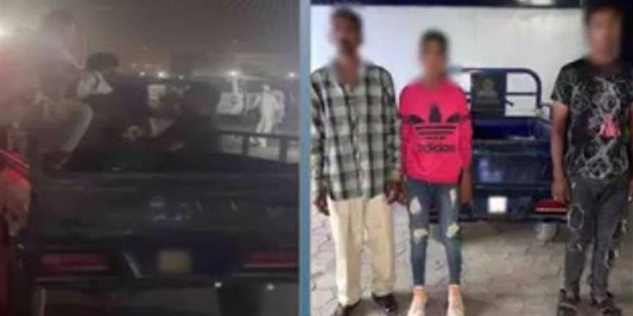 طفل مقيد داخل "تروسيكل" يثير الجدل، والداخلية تكشف الحقيقة كاملة (فيديو) - المدينة برس
