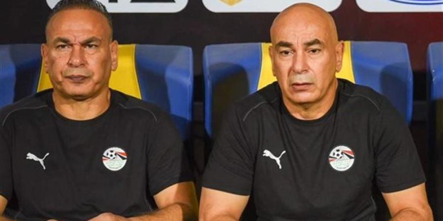 إبراهيم حسن يحسم الجدل بشأن تجديد عقده مع منتخب مصر - المدينة برس