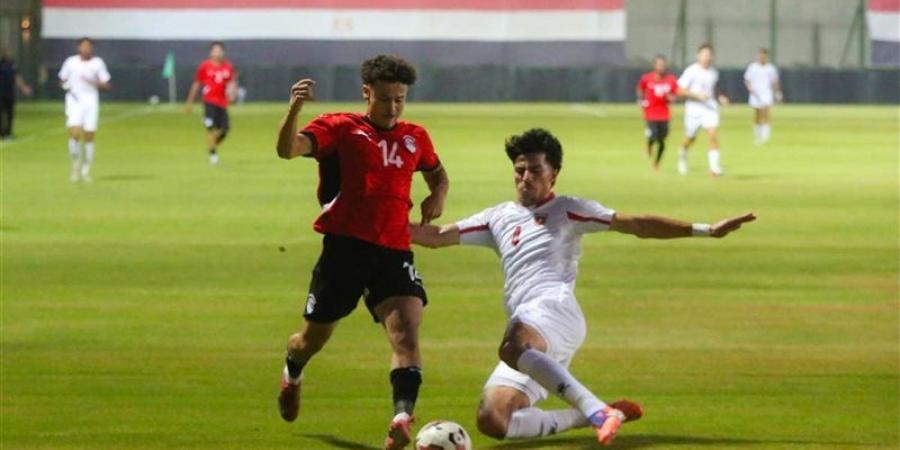 وائل رياض يعلن تشكيل منتخب مصر مواليد 2007 بودية الأردن - المدينة برس