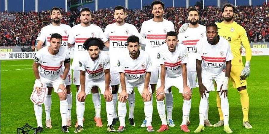 حقيقة خوض الزمالك مباراة ودية في الدوحة استعدادا للموسم الجديد - المدينة برس