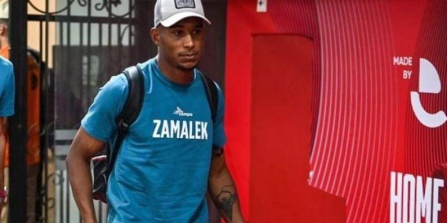الجزيري وآدم كايد يصلان القاهرة استعدادا لمعسكر الزمالك للموسم الجديد - المدينة برس