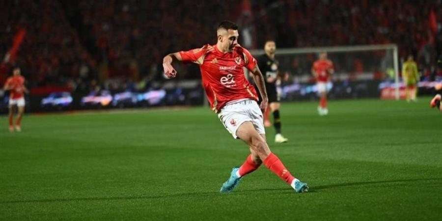 جراديشار يرحل عن الأهلي، سيراميكا يحسم ضم المهاجم السلوفيني على سبيل الإعارة - المدينة برس