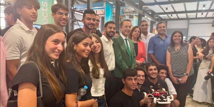 ختام Connects 2026 في الجامعة الألمانية ببرلين، وإطلاق شراكة بحثية استراتيجية جديدة بين مصر وألمانيا - المدينة برس