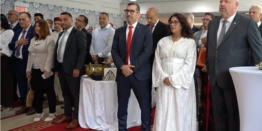 ذكرى عيد العرش في مونتريال - بوابة المدينة برس