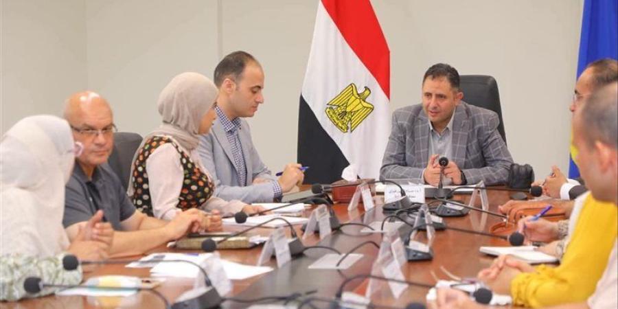 محافظ دمياط يوجه بالإسراع في إنهاء إجراءات تقنين أراضي الدولة - المدينة برس