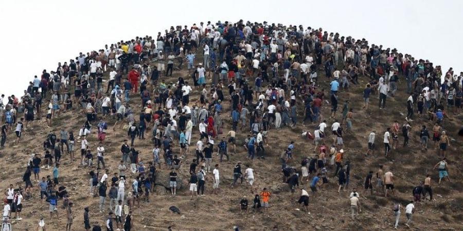 بين "الأزمة الإنسانية" و"الغزو المغربي" .. صحف عالمية تنقسم حول أحداث سبتة - بوابة المدينة برس