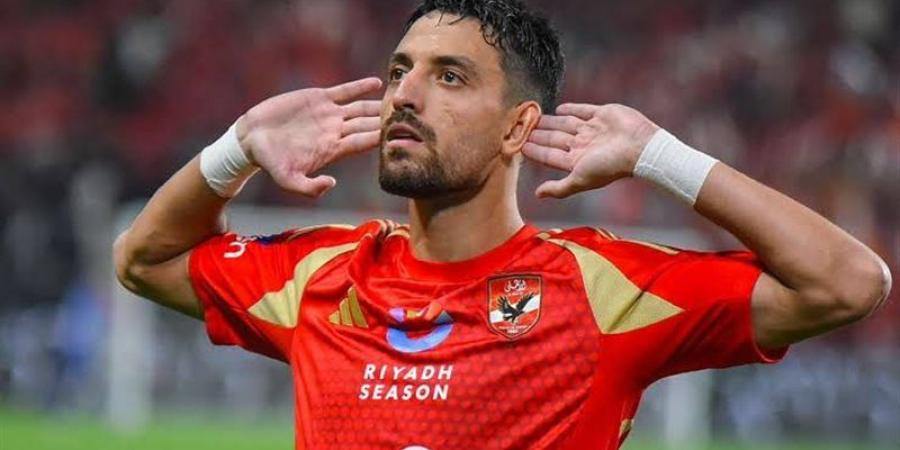 تعرف على مدة غياب طاهر محمد طاهر عن الأهلي بعد الإصابة - المدينة برس