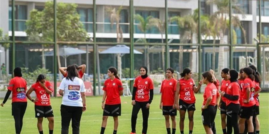 منتخب مصر للكرة النسائية في مهمة إنقاذ أمام مالاوي بأمم أفريقيا للسيدات - المدينة برس