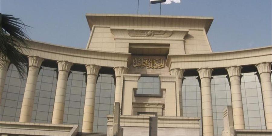 الدستورية العليا ترفض الطعن على عدم دستورية قانون الإجراءات الجنائية - المدينة برس