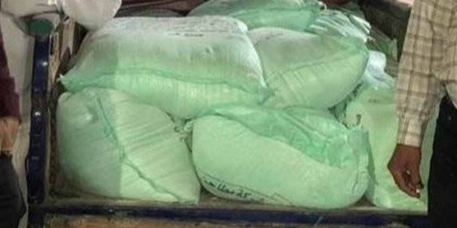 الشرطة تلاحق المخالفين، ضبط 7 ملايين جنيه حصيلة الاتجار غير المشروع بالنقد الأجنبي ومصادرة 6 أطنان دقيق مدعم - المدينة برس