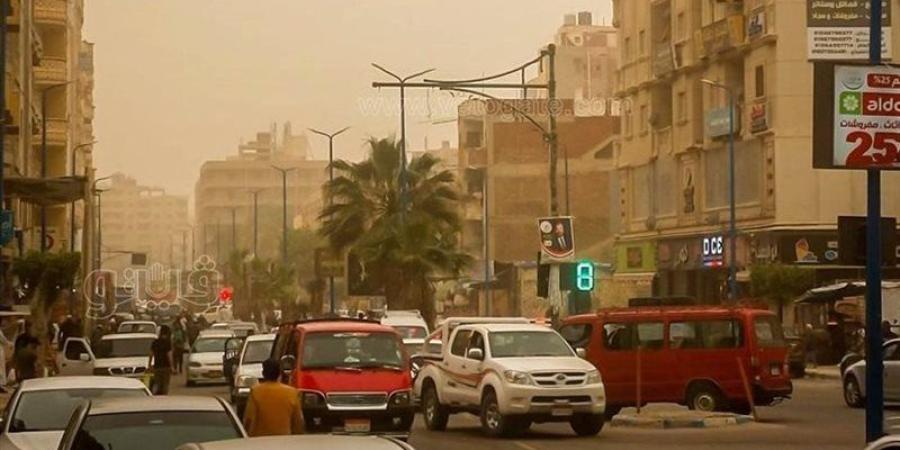 شبورة كثيفة ورمال وأتربة على هذه المناطق، الظواهر الجوية لطقس الغد - المدينة برس