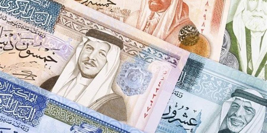 الدينار الأردني يسجل 70.22 جنيه للشراء في البنك الأهلي مساء اليوم الأحد - المدينة برس
