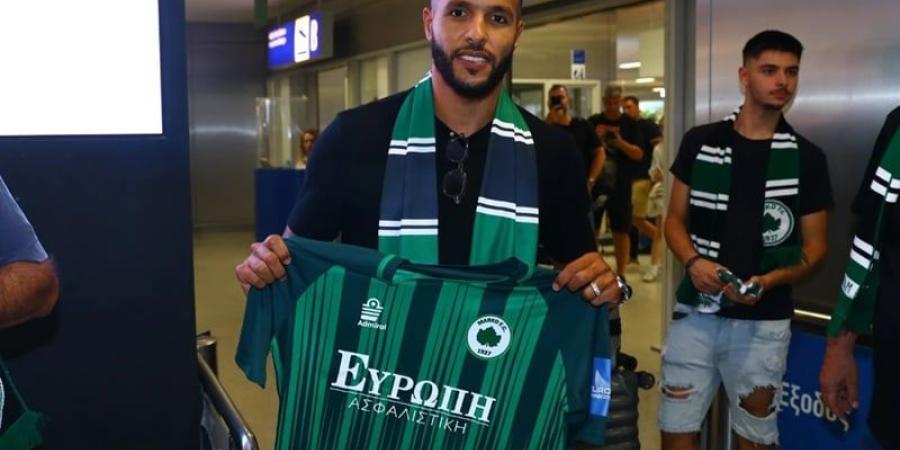 ماركو اليوناني يتعاقد مع العربي - بوابة المدينة برس