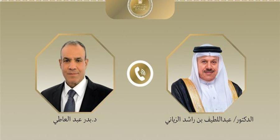 وزير الخارجية يبحث هاتفيًا مع نظيره البحريني التطورات الإقليمية - المدينة برس