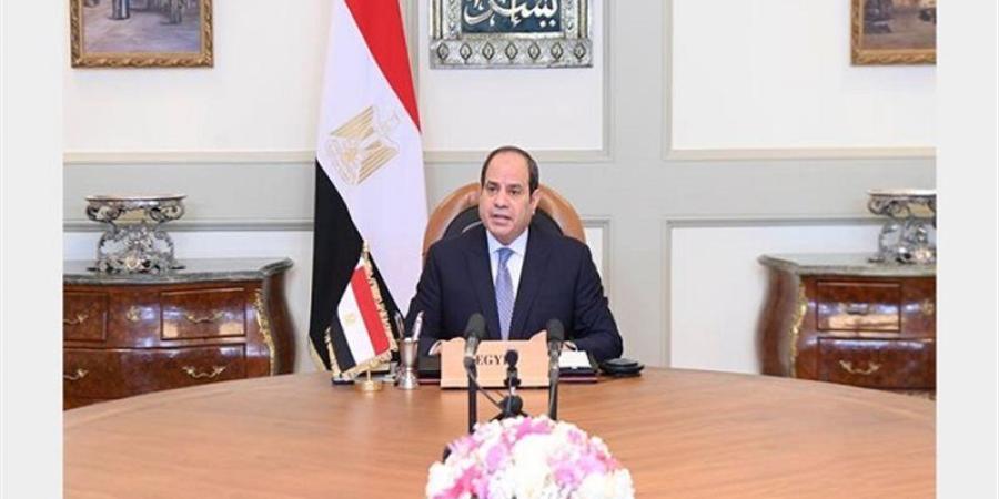إنشاء 300 مخبز استراتيجي، السيسي يتابع تطورات منظومة رغيف الخبز المدعم - المدينة برس
