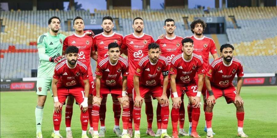 ملامح قائمة الأهلي للموسم الكروي الجديد - المدينة برس