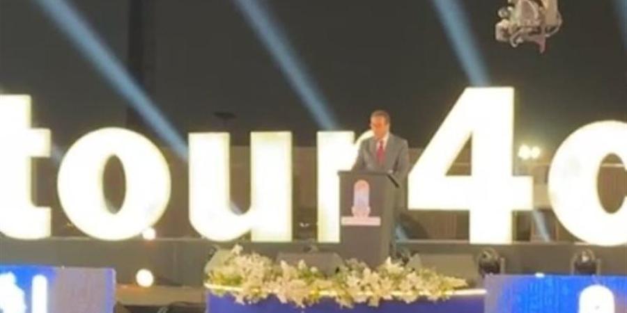وزير الصحة يطلق رسميًا منصة السياحة العلاجية من المتحف المصري الكبير - المدينة برس