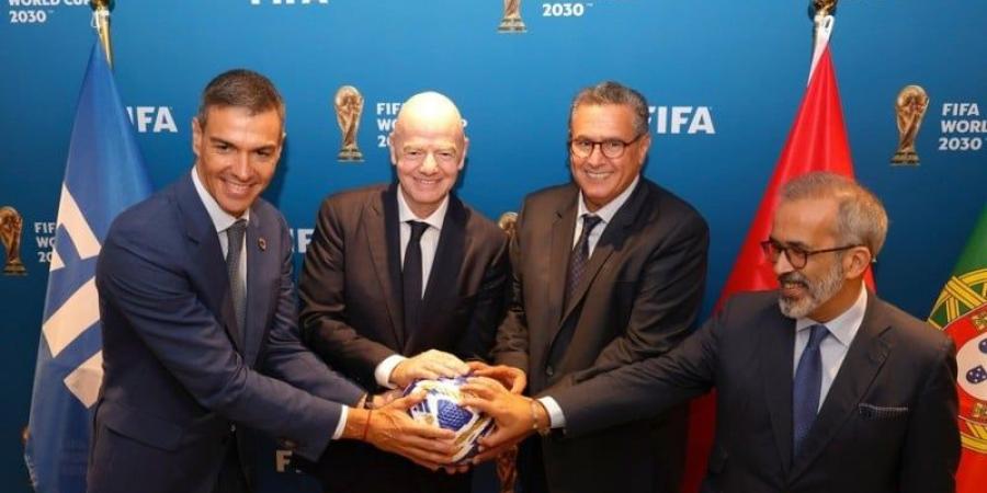 احتضان نهائي مونديال 2030 .. المغرب يرفع سقف المنافسة أمام إسبانيا - بوابة المدينة برس