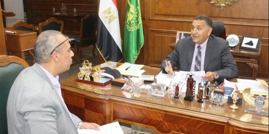 محافظ القليوبية يخفض الحد الأدنى للقبول بالثانوية العامة إلى 232 درجة - المدينة برس