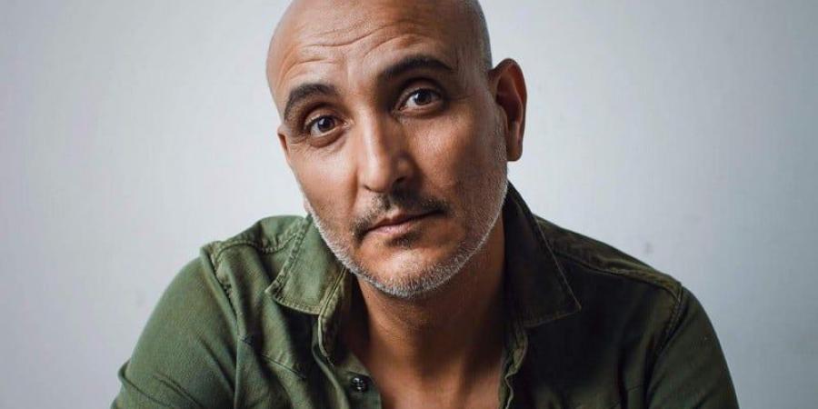 مصطفى العرش: الجسد هو شاشة الروح .. والفنان لا يرسم تحت الطلب - بوابة المدينة برس