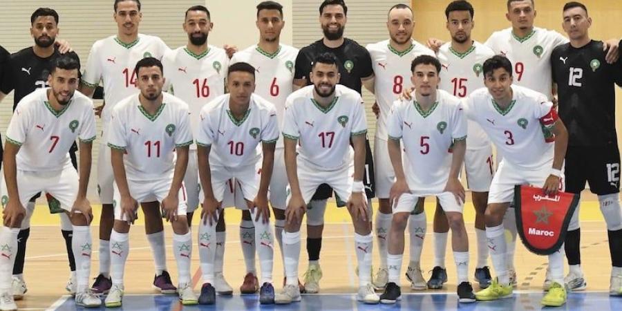 وديتان تختبران أداء "أسُود الفوتسال" - بوابة المدينة برس