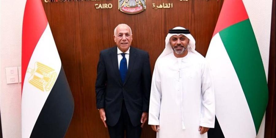 بعد لقاء اليوم، رئيس الزمالك يوجه رسالة للسفير الإماراتي - المدينة برس