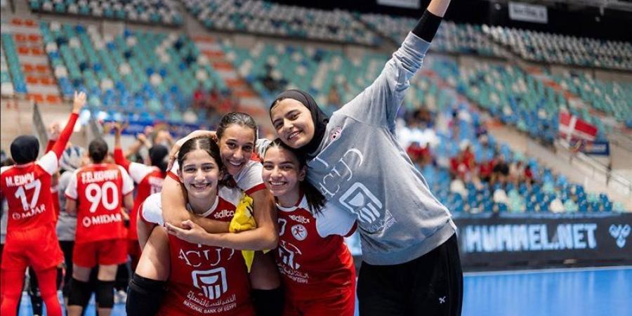 العلامة الكاملة، تعرف على نتائج منتخب ناشئات كرة اليد في بطولة العالم - المدينة برس