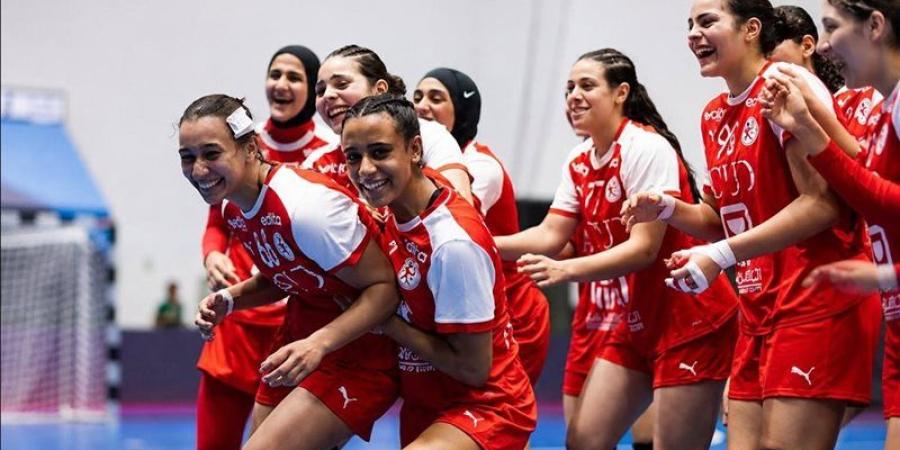 كرة اليد، تعرف على منافس منتخب الناشئات في ربع نهائي بطولة العالم - المدينة برس