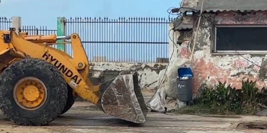 رصيف الصحافة: صاحب معمل بأسفي يطعن في قرار هدم بنايات بالمصنع - بوابة المدينة برس