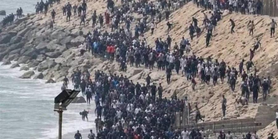 بعد عرض فرنسا دعم إسبانيا لمكافحة الهجرة عبر الوكالة الأوروبية، ما هى مهام فرونتكس؟ - المدينة برس