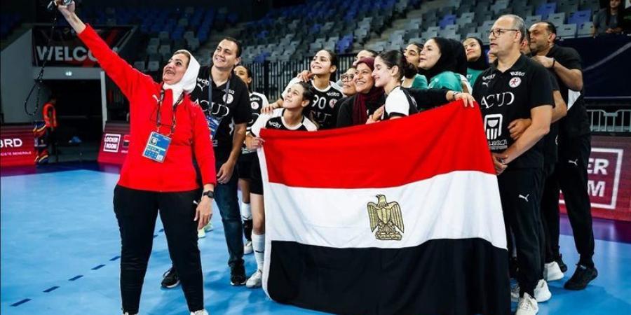 كرة اليد، منتخب الناشئات يلتقي الصين في ربع نهائي بطولة العالم - المدينة برس