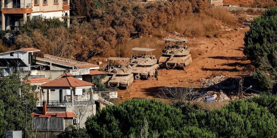 جيش إسرائيل يستهدف جنوب لبنان - بوابة المدينة برس