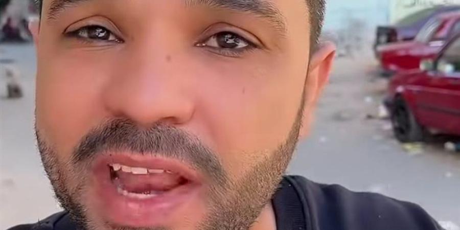 محمد النشرتي صاحب فيديو الرخص المسحوبة: الداخلية راعت ظروفي ورجعتهالي في أقل من 24 ساعة - المدينة برس