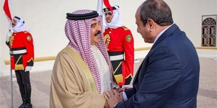 السيسي يستقبل اليوم ملك البحرين لتعزيز التعاون في مختلف المجالات - المدينة برس