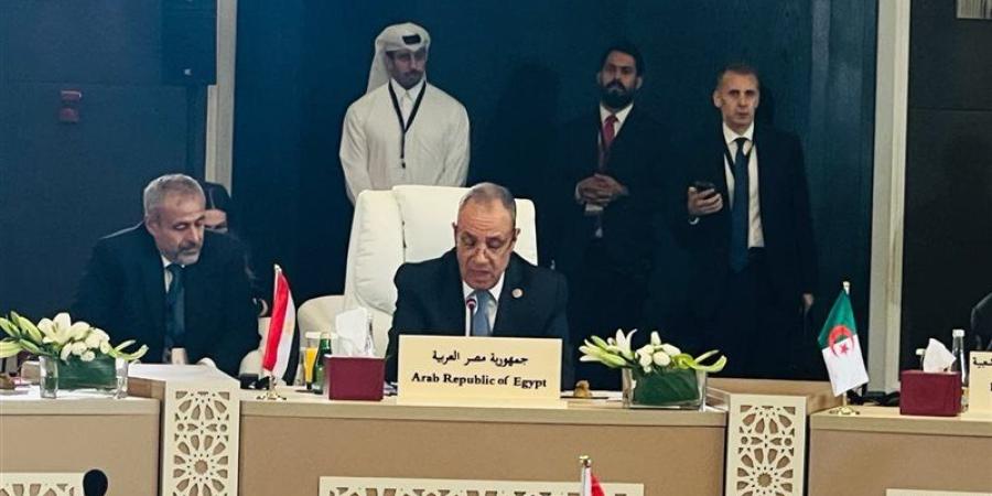 وزير الخارجية يؤكد رفض مصر لتهجير الفلسطينيين أو الضم أو المساس بالوضع القائم للقدس الشرقية - المدينة برس