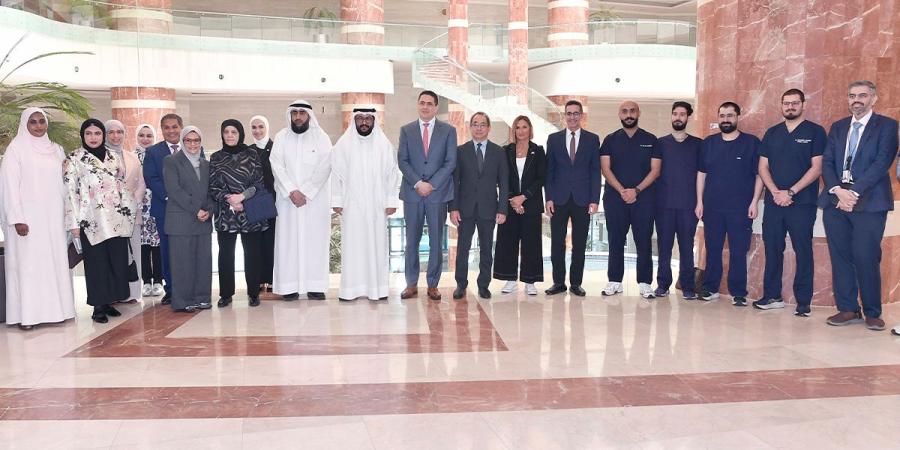 «الصحة» ومستشفى «مايو كلينك» الأميركي يدشنان منصة لتدريب الكوادر الصحية - بوابة المدينة برس