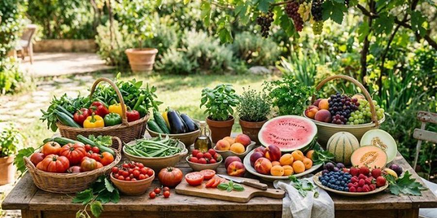 أطعمة صيفية تجمع بين الترطيب ودعم المناعة - المدينة برس