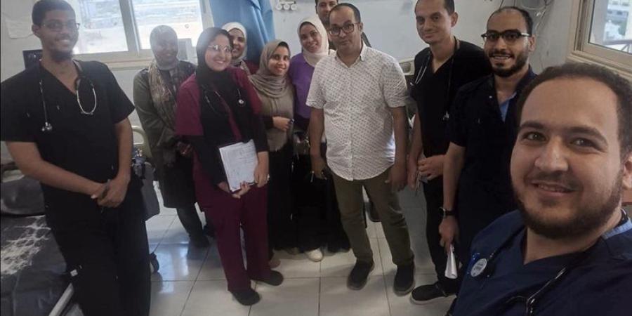 مستشفيات قنا الجامعية تنجح في تشخيص وعلاج حالة نادرة جدًا من مرض فابري داخل وحدة الكلى - المدينة برس